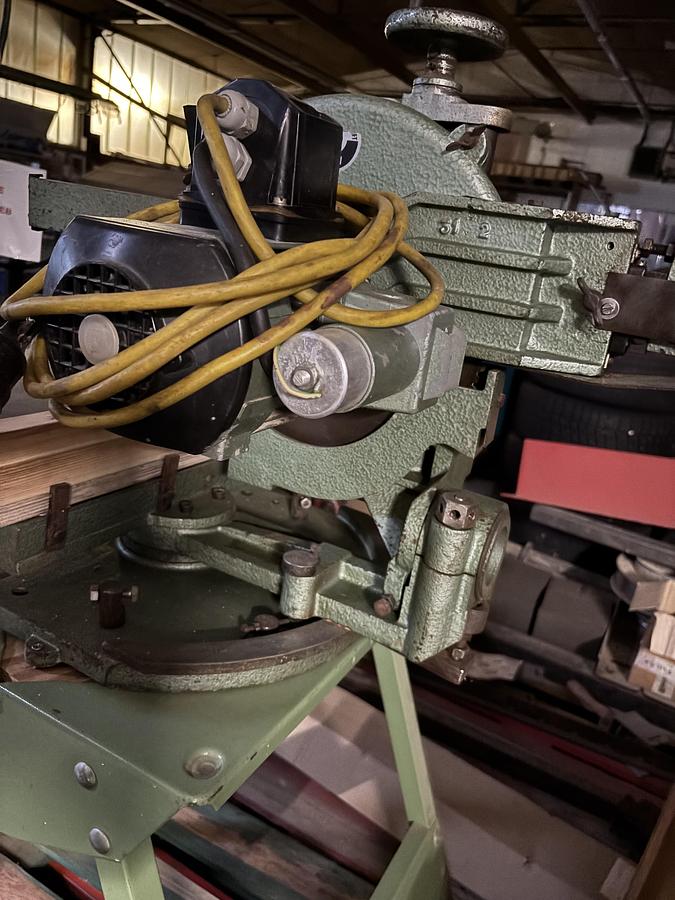 Gebraucht Graule ZS 85