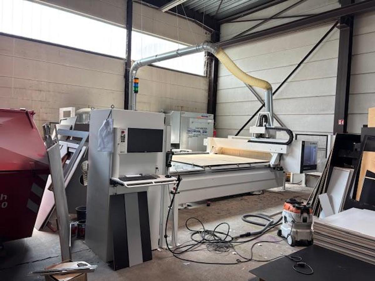 Gebraucht 2020 HOMAG Centateq N-500