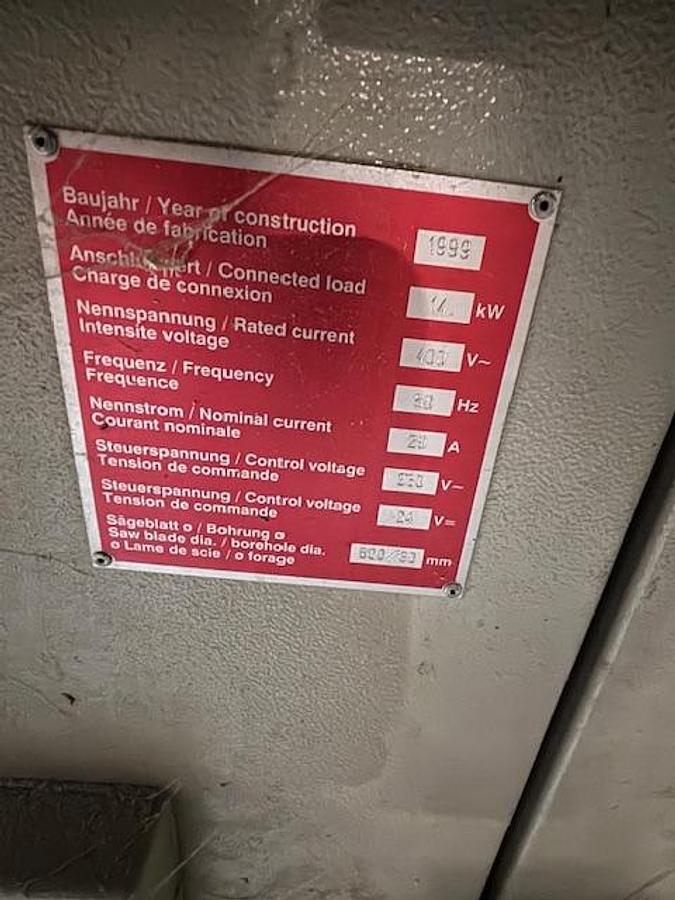 Gebraucht 1999 Reinhardt QuickStop 160S