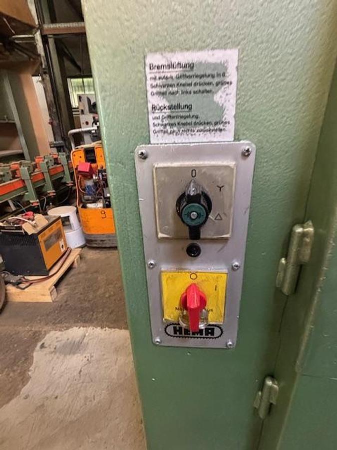 Gebraucht 1986 HEMA UH 800