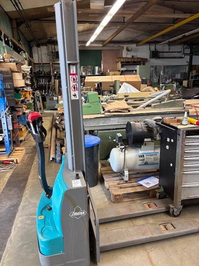 Gebraucht Ameise elektrischer Hochhubwagen