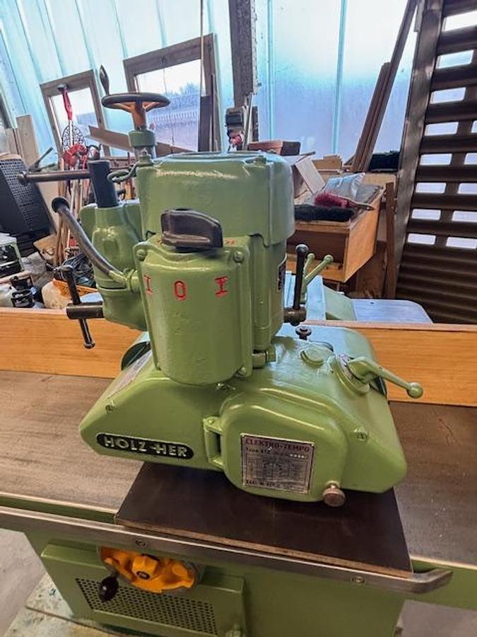 Gebraucht 1977 Kölle Typ F