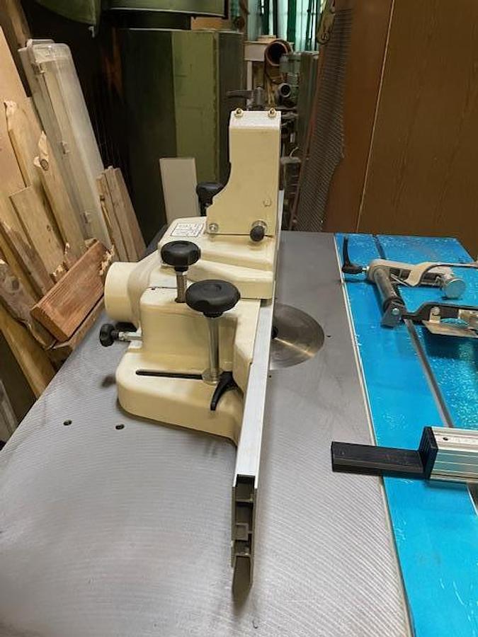 Gebraucht Holzkraft Minimax TW 55 es Tischfräse