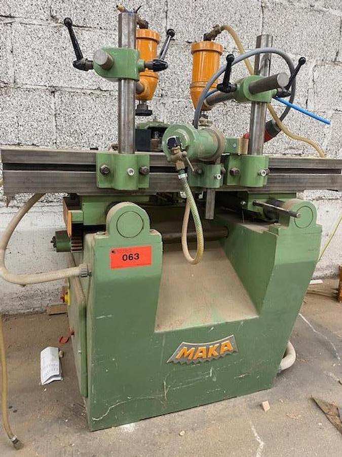 Gebraucht Schwingmeißelstemmer DB 6