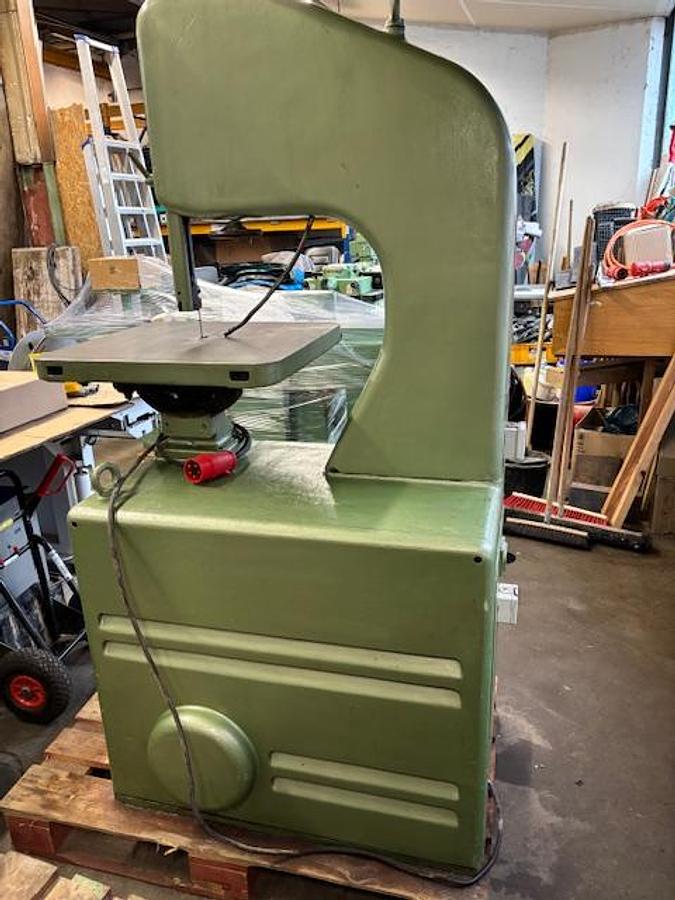 Gebraucht Thiel Segura 117 Metallbandsäge