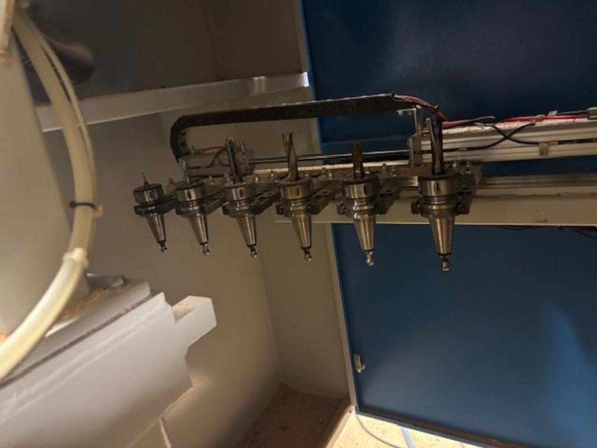 Gebraucht Masterwood   TF 100/20