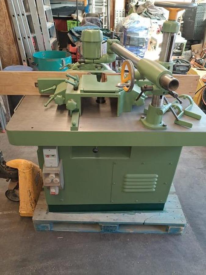 Gebraucht 1977 Kölle Typ F