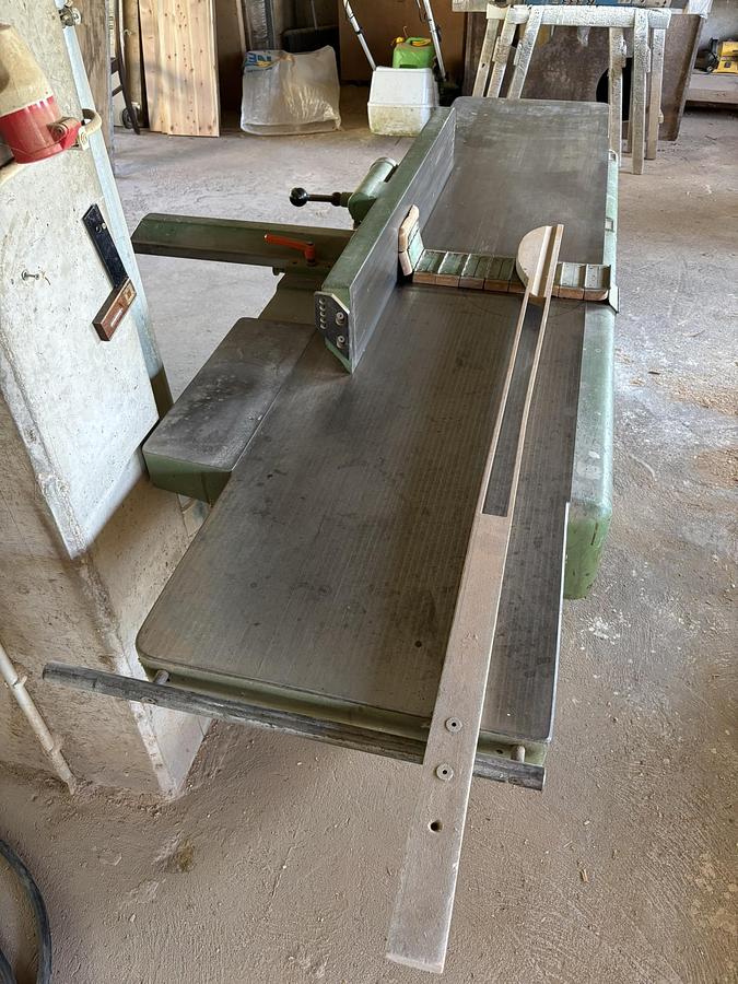 Gebraucht Martin Abrichthobelmaschine T 51 B