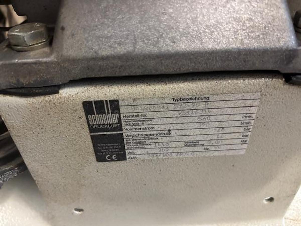 Gebraucht Schneider Universal 592/90