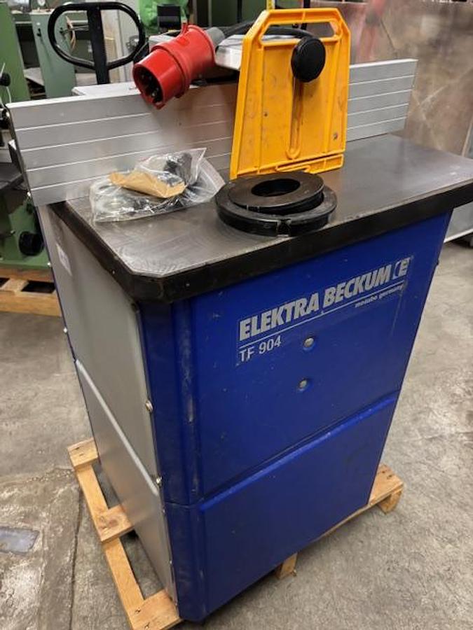 Gebraucht Elektra Beckum TF 904