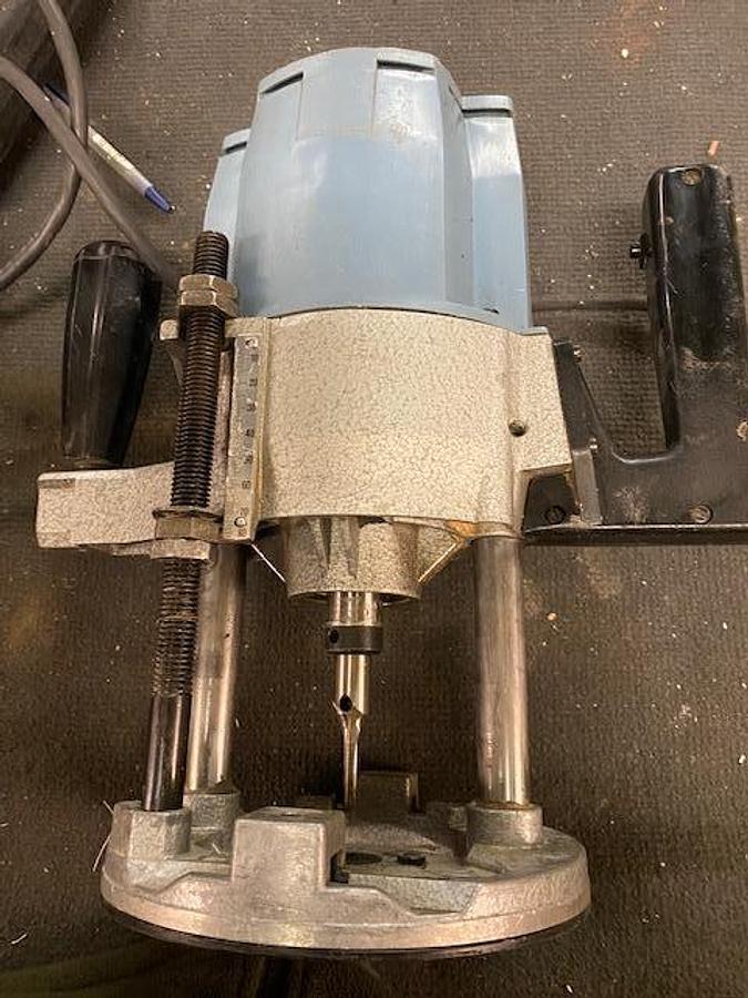 Gebraucht Scheer Oberfräse