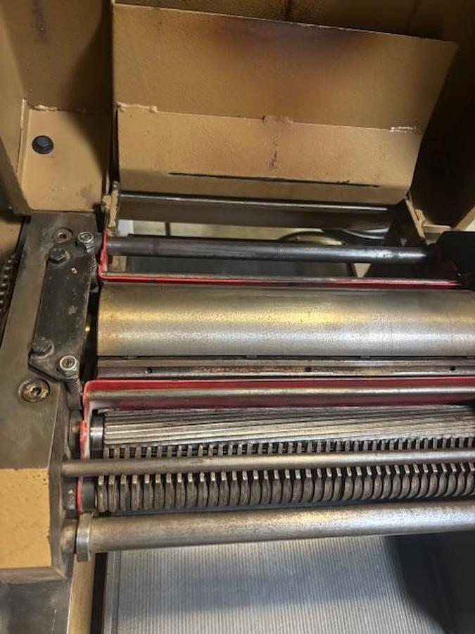 Gebraucht SCM Dickenhobel