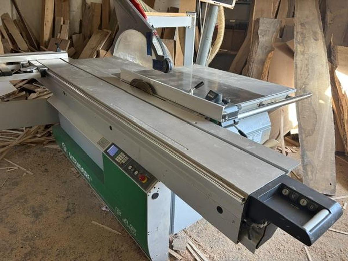 Gebraucht Altendorf F 45