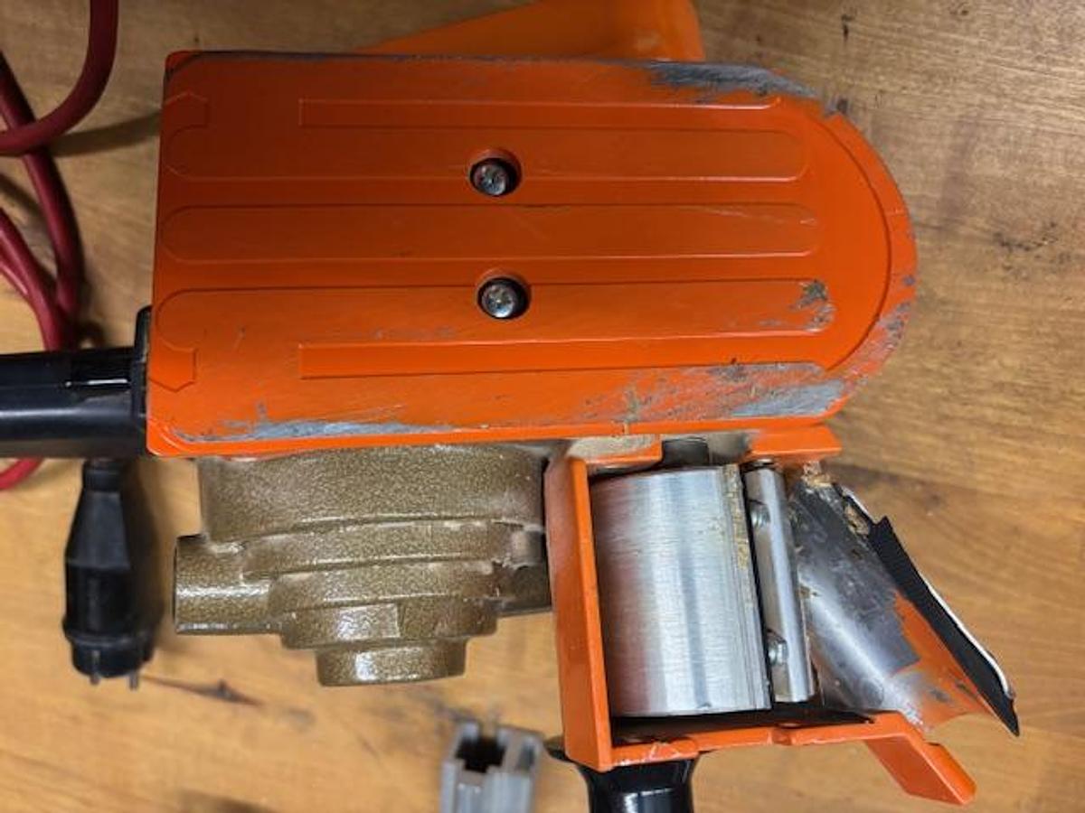 Gebraucht Braun Adler Bündighobel BHM 56