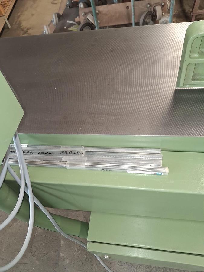 Gebraucht Maka/Griggio Abrichthobel AH 430