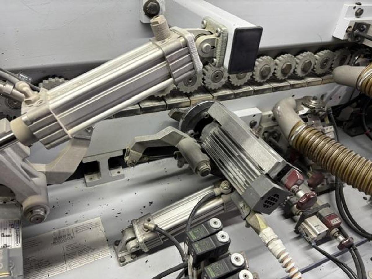 Gebraucht Brandt Kantenanleimmaschine KD 68 CF Optimat