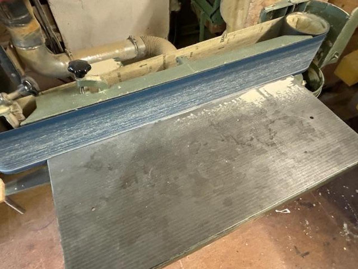 Gebraucht Schmidt Kantenschleifmaschine