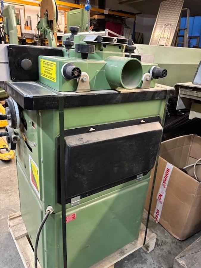 Gebraucht 1993 Elektra Beckum Tischfräse TF 900