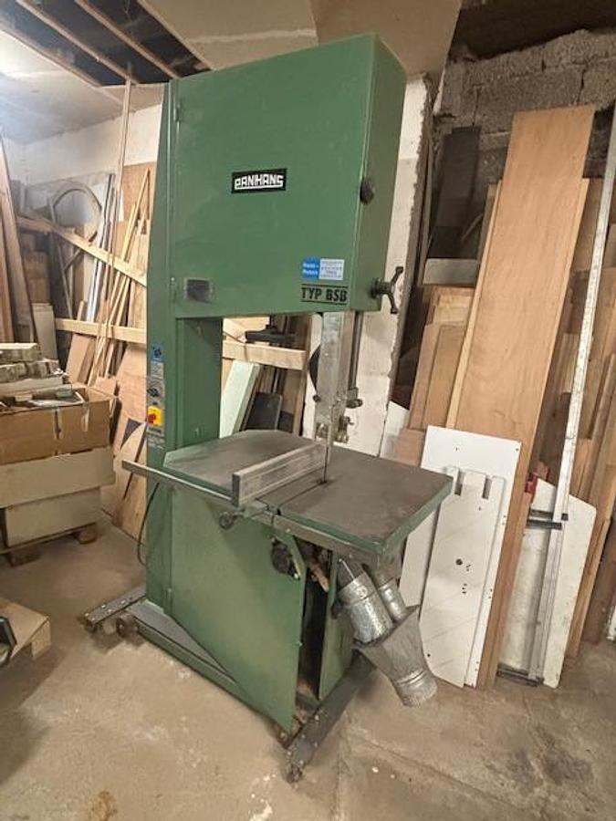 Gebraucht Panhans Bandsäge