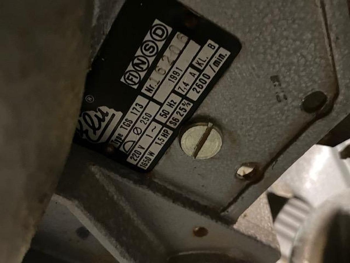 Gebraucht Scheer Oberfräse