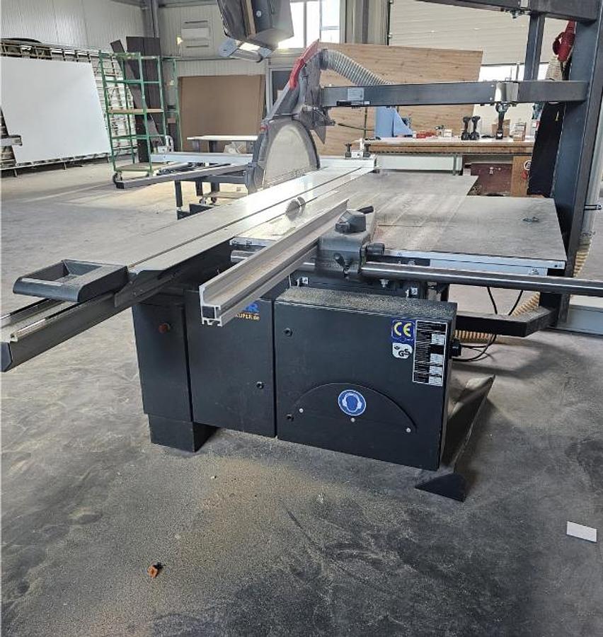 Gebraucht 2017 Altendorf F45 ProDrive Formatkreissäge