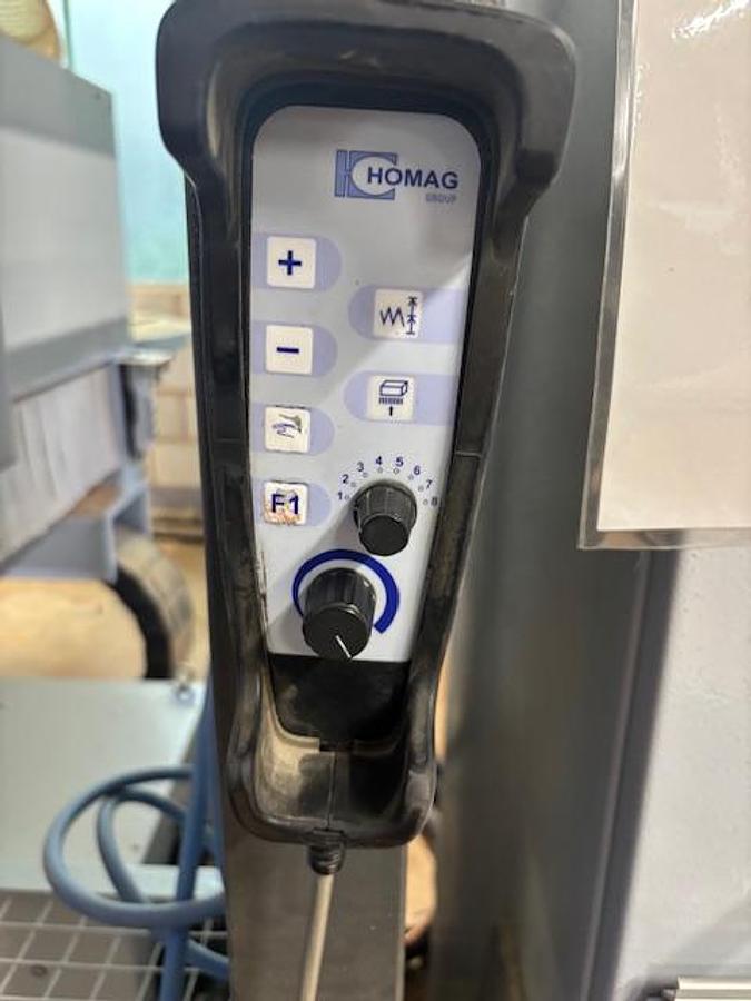 Gebraucht HOMAG CNC BMG 311 Venture 316 M