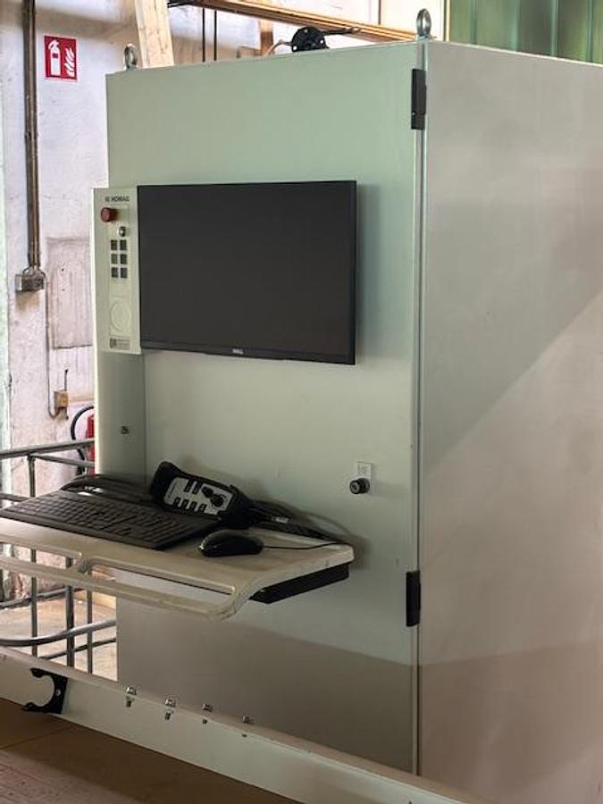 Gebraucht 2020 HOMAG Centateq N-500