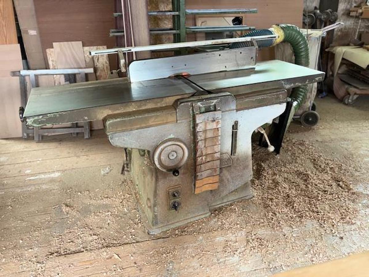 Gebraucht Hofmann Combi 500 Komb. Abricht- & Dickenhobel