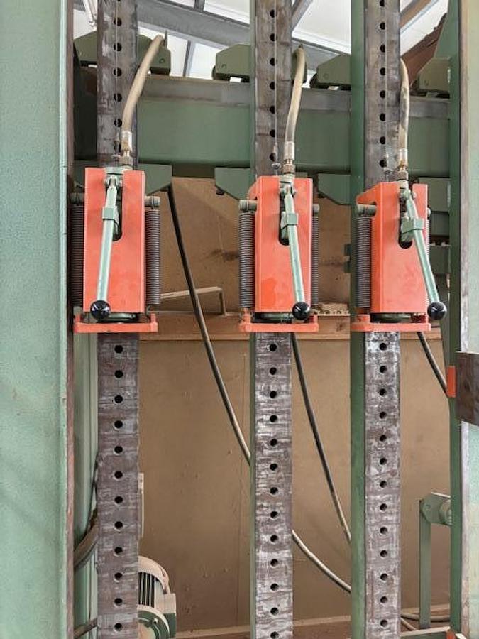 Gebraucht Scharfberger + Sprödhuber Rahmenpresse