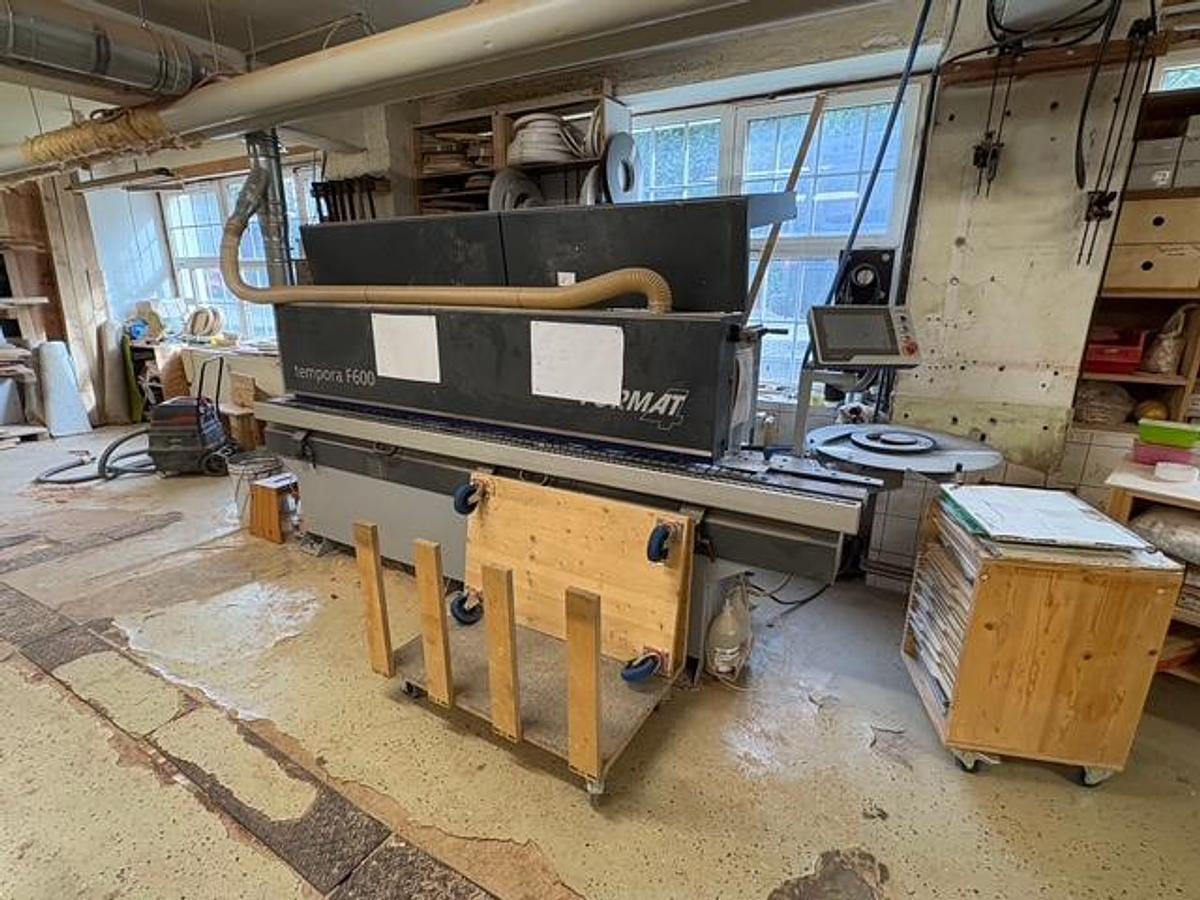 Gebraucht Felder Tempora F 60.06