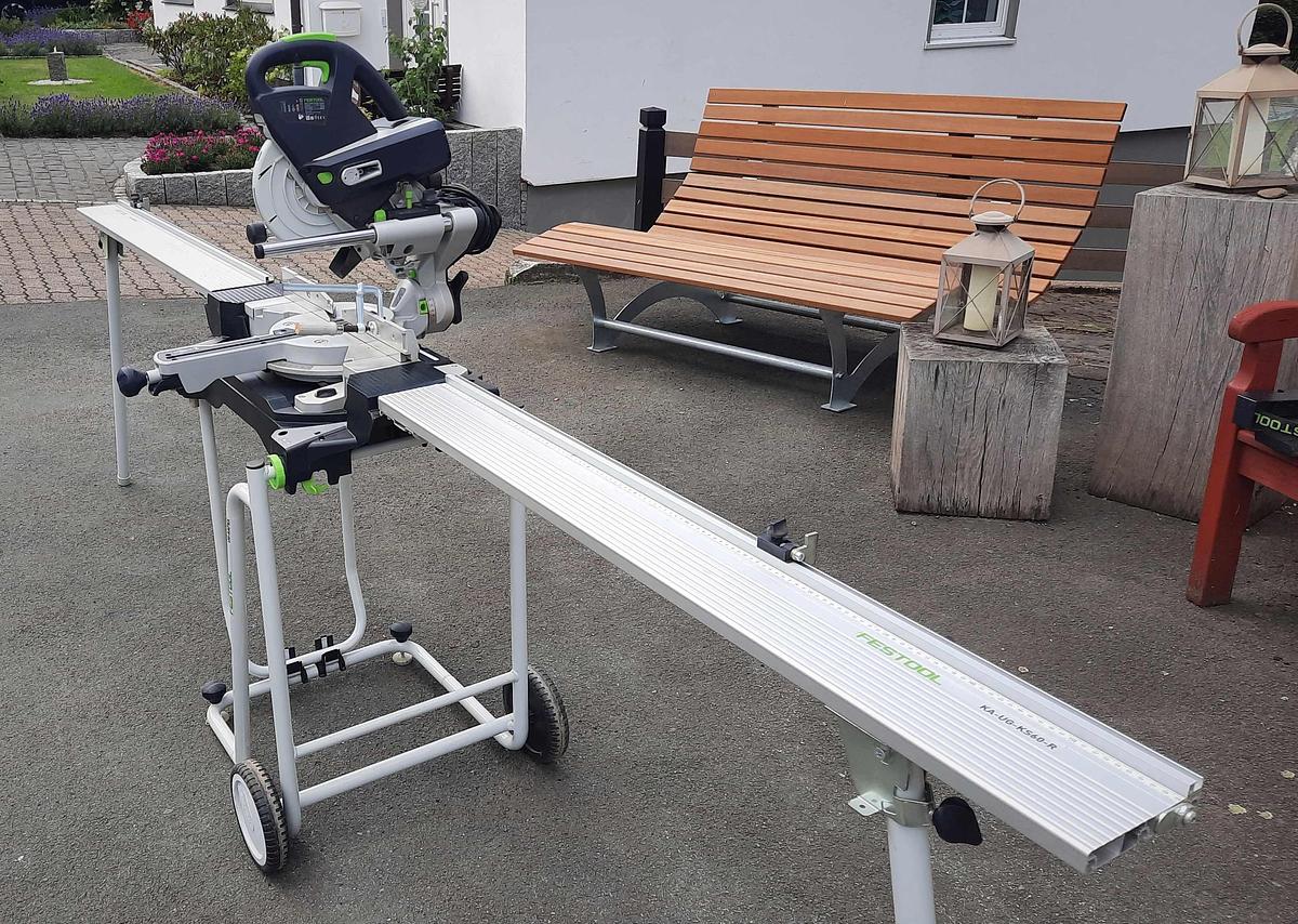 Gebraucht Festool Kappsäge