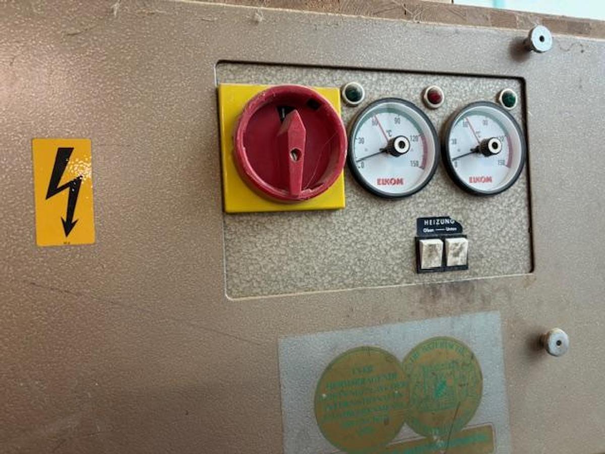 Gebraucht Joos Furnierpresse