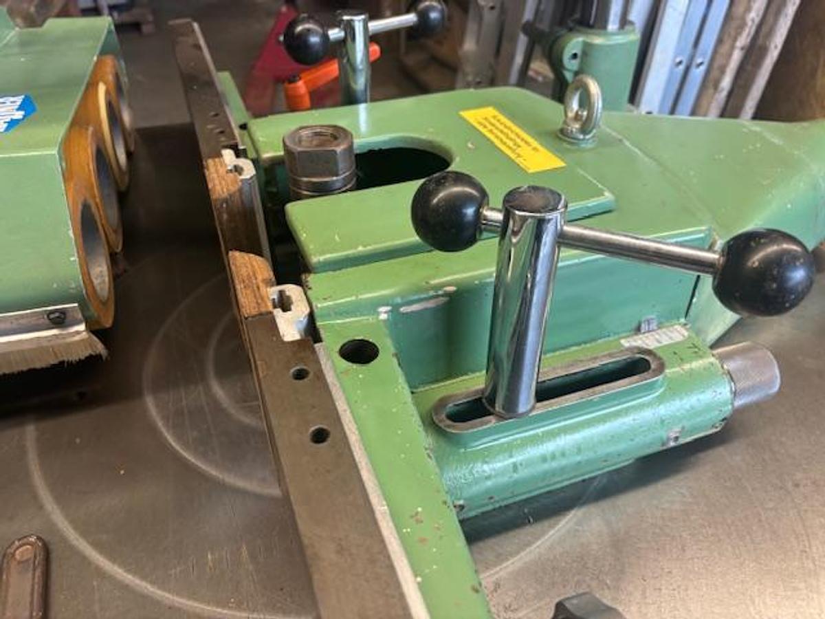 Gebraucht Martin Schwenkfräse T23