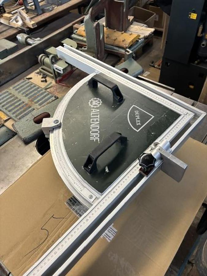 Gebraucht Altendorf F45 Formatkreissäge