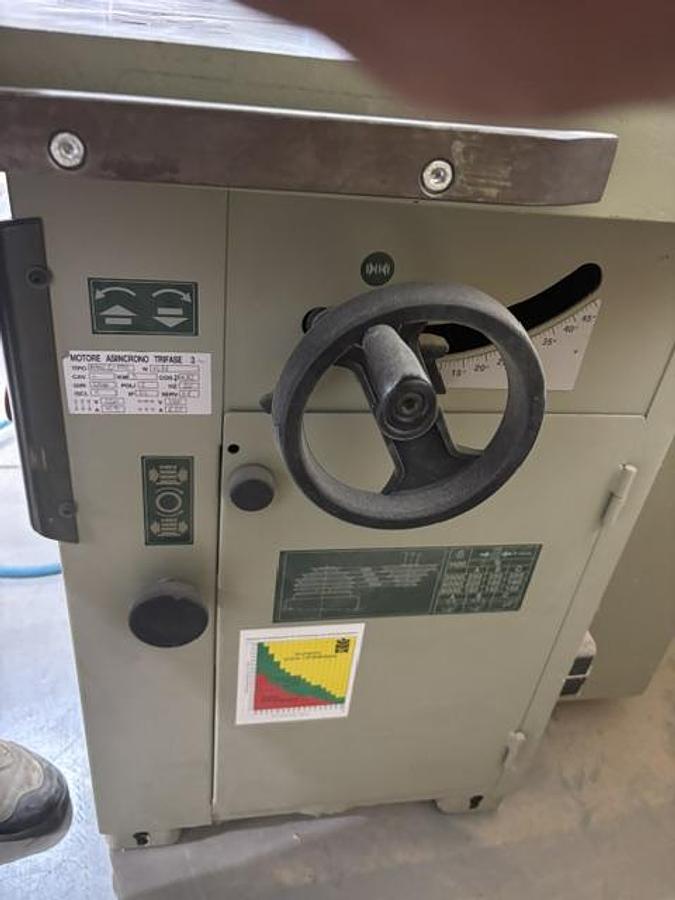 Gebraucht Samco T 40 I Schwenkspindelfräse