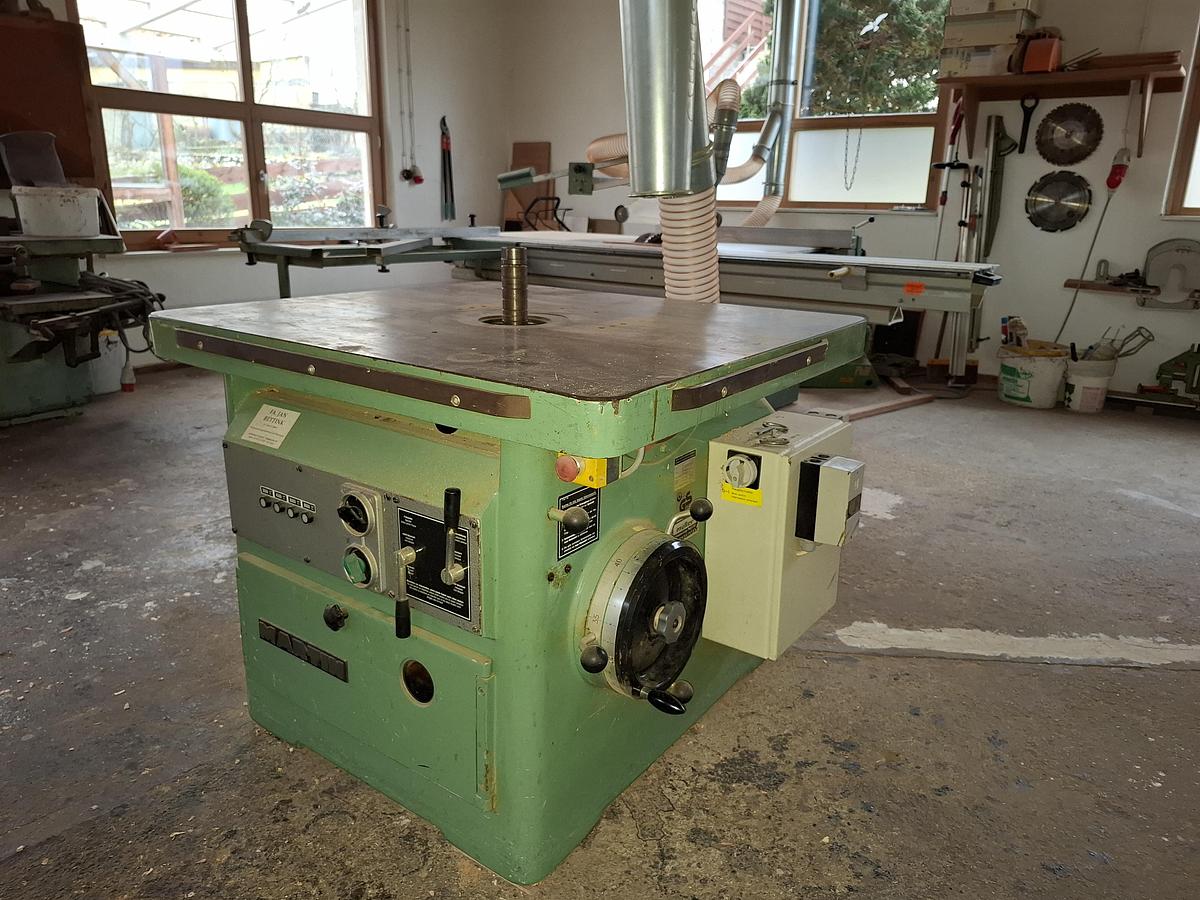 Gebraucht Martin Schwenkfräse T23