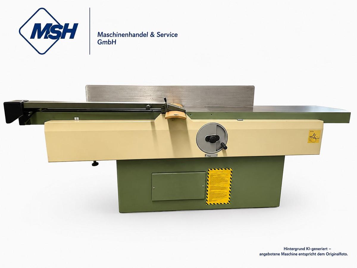 Gebraucht Maka/Griggio Abrichthobel AH 430