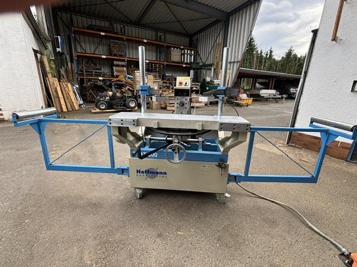 Gebraucht Hoffmann HT 200 Langlochbohrmaschine