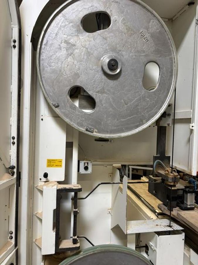 Gebraucht Pade MZ UNiversal 013 Kopierbandsäge