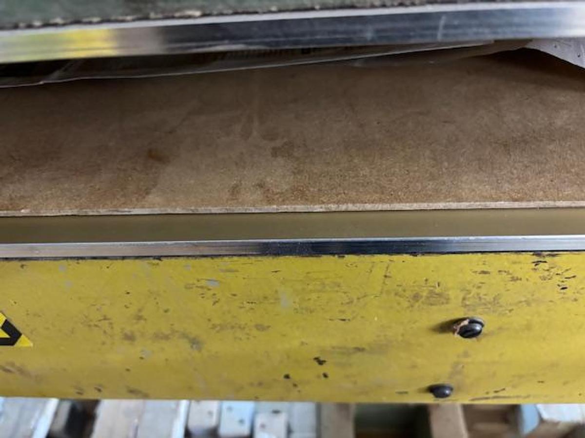 Gebraucht Joos Furnierpresse