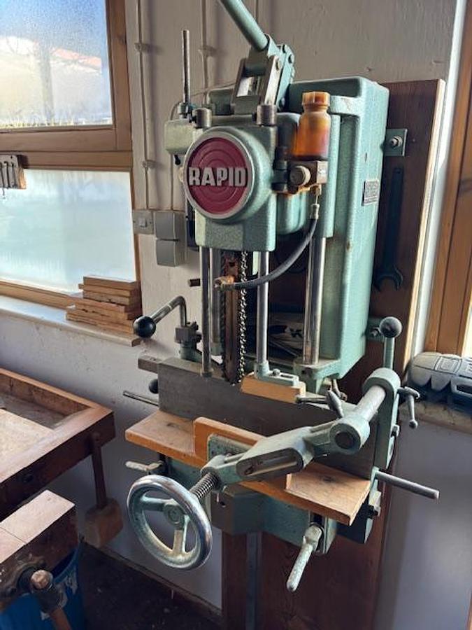 Gebraucht Mafell ZH 170