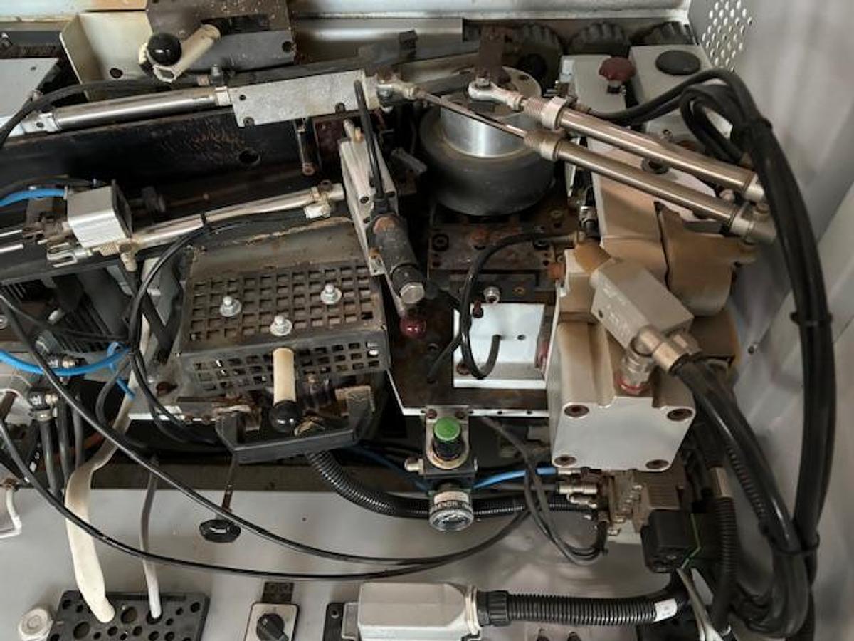 Gebraucht Brandt Kantenanleimmaschine KDF 530C
