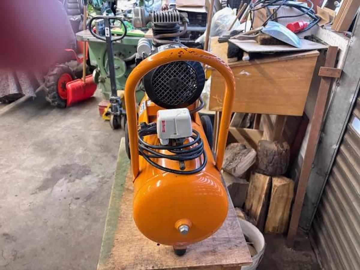 Gebraucht Kaeser Eco 3