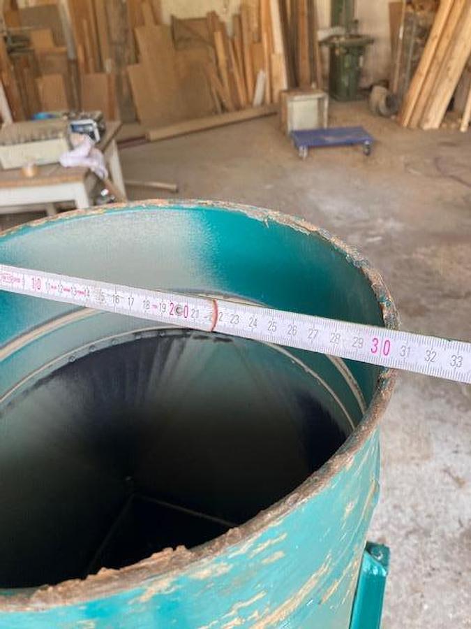 Gebraucht Braun & Toth Ventilator