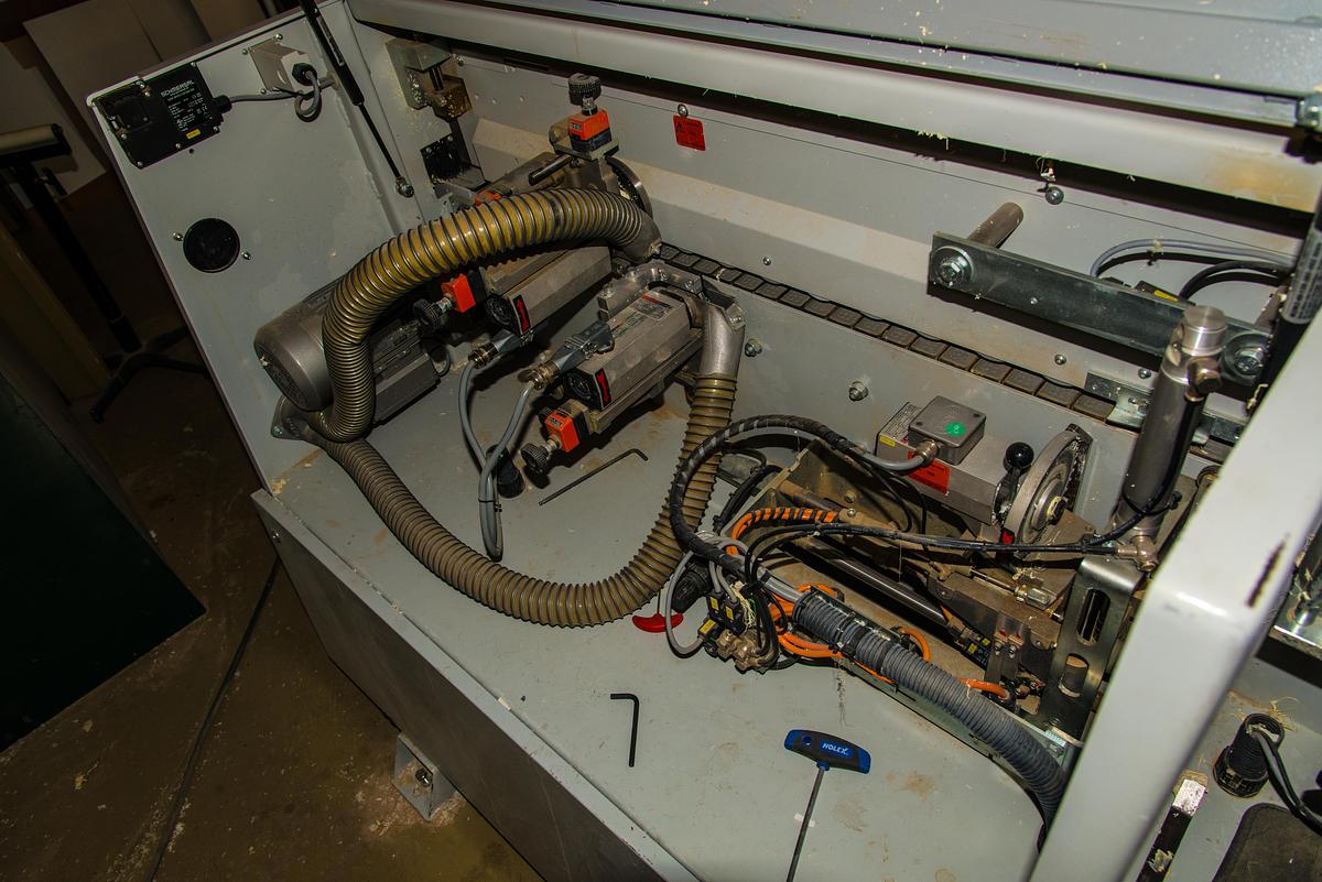 Gebraucht Holz Her UNO 1302 Kantenanleimmaschine