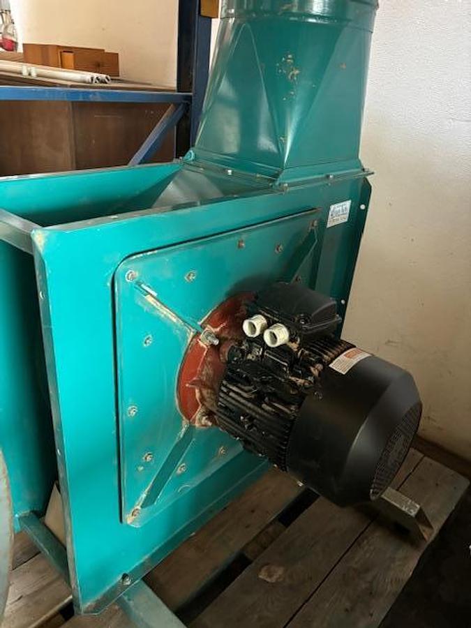 Gebraucht Braun & Toth Ventilator