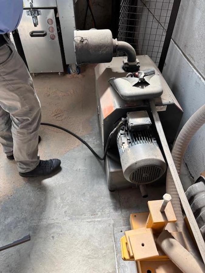 Gebraucht 2020 HOMAG Centateq N-500