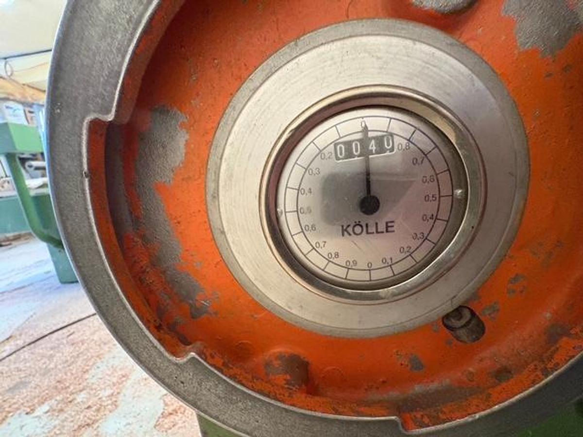 Gebraucht Kölle Dickenhobel HDA 63