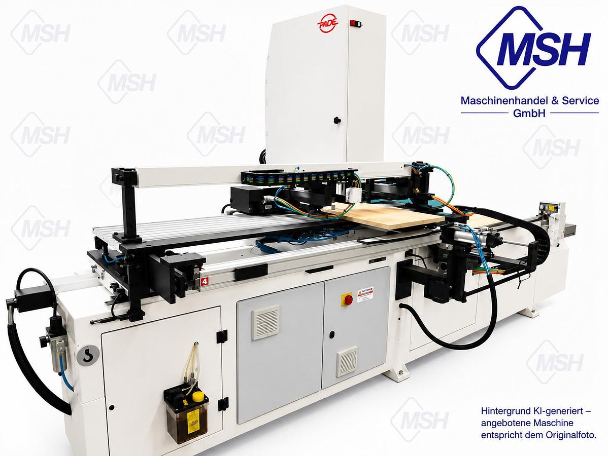 Gebraucht 2023 Pade MZ Universal 013 Kopierbandsäge