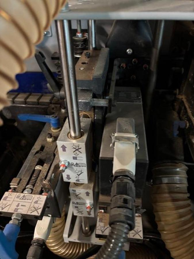 Gebraucht Felder Tempora F 60.06